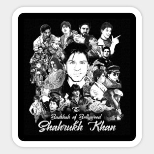 Shahrukh Khan Sticker